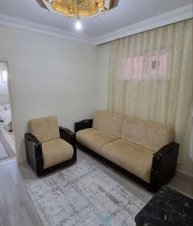Explore Kirazli Entire Flat 12 Min Metro *