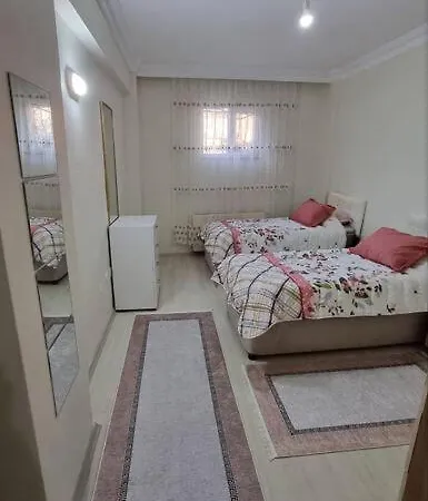 Lejlighed Explore Kirazli Entire Flat 12 Min Metro Istanbul